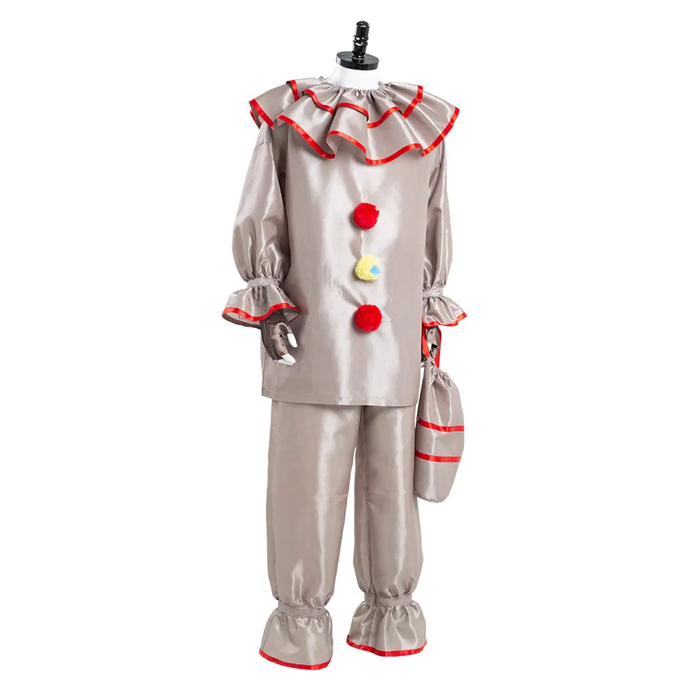 American Horror Story Twisty The Clown Cosplay Costume