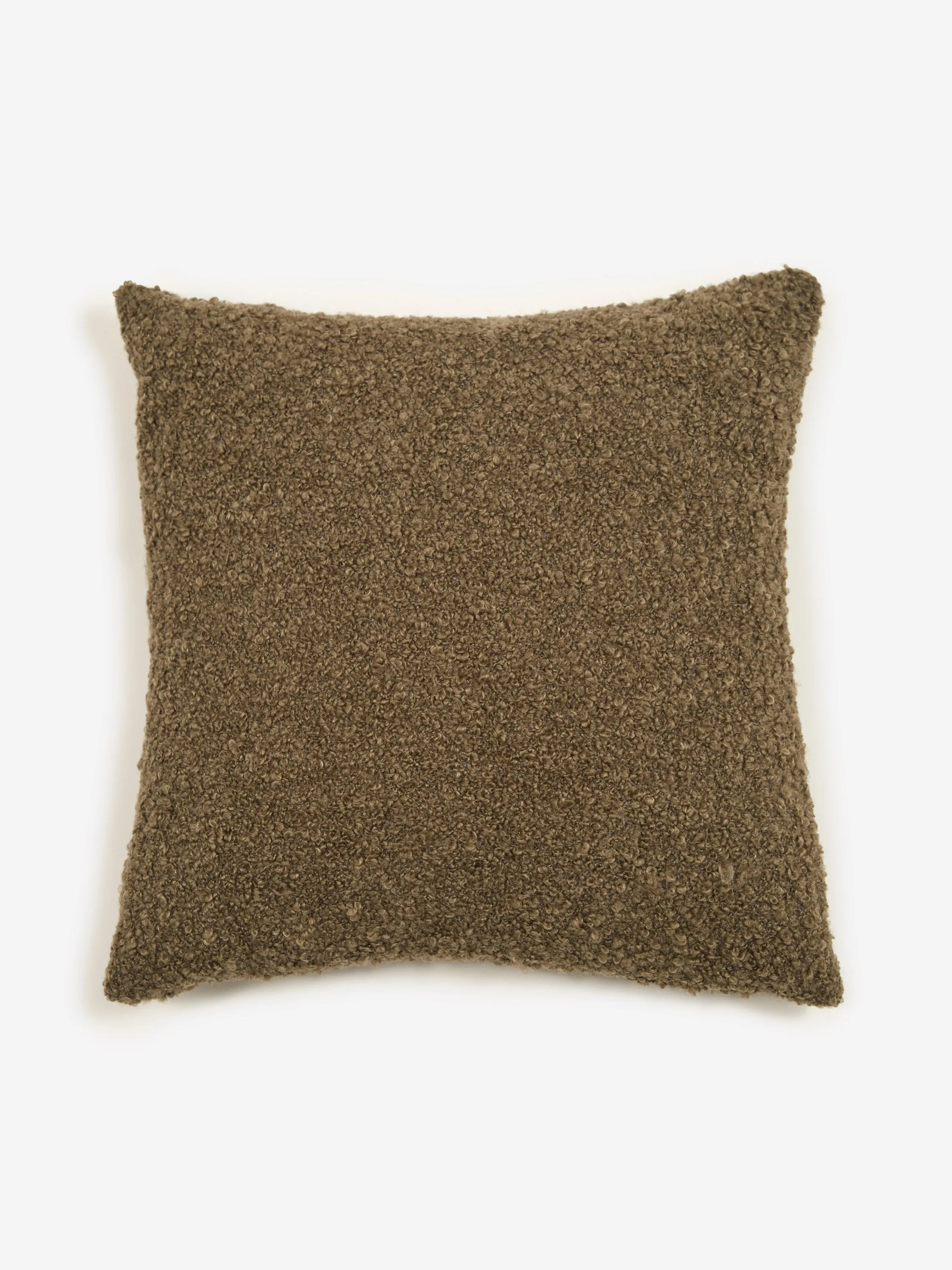 &Tradition Collect Boucle Cushion SC28 - 50cm x 50cm - Moss