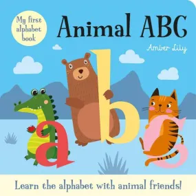 Animal ABC Book