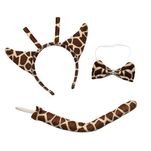 Animal Sets - 3 piece- Giraffe