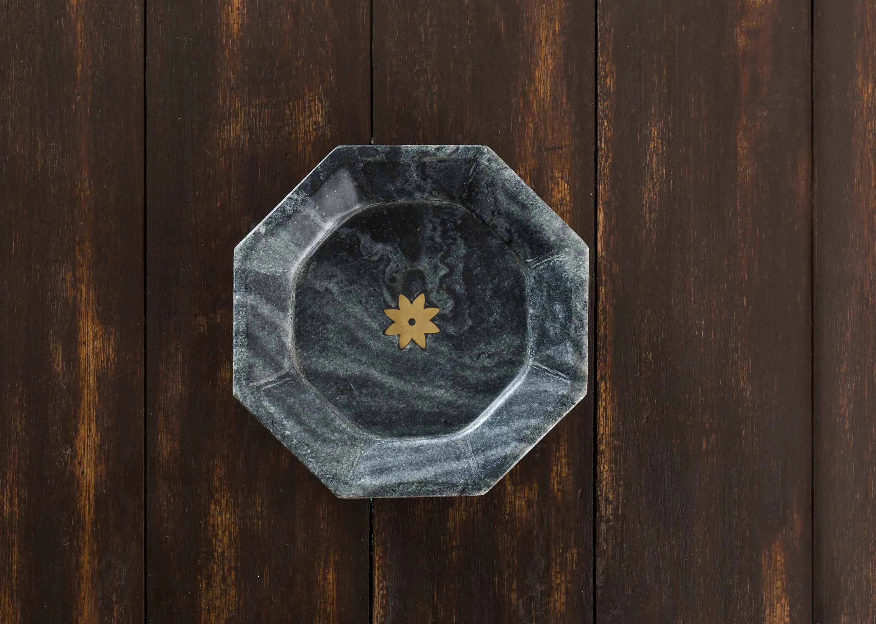 Anise Marble Salver