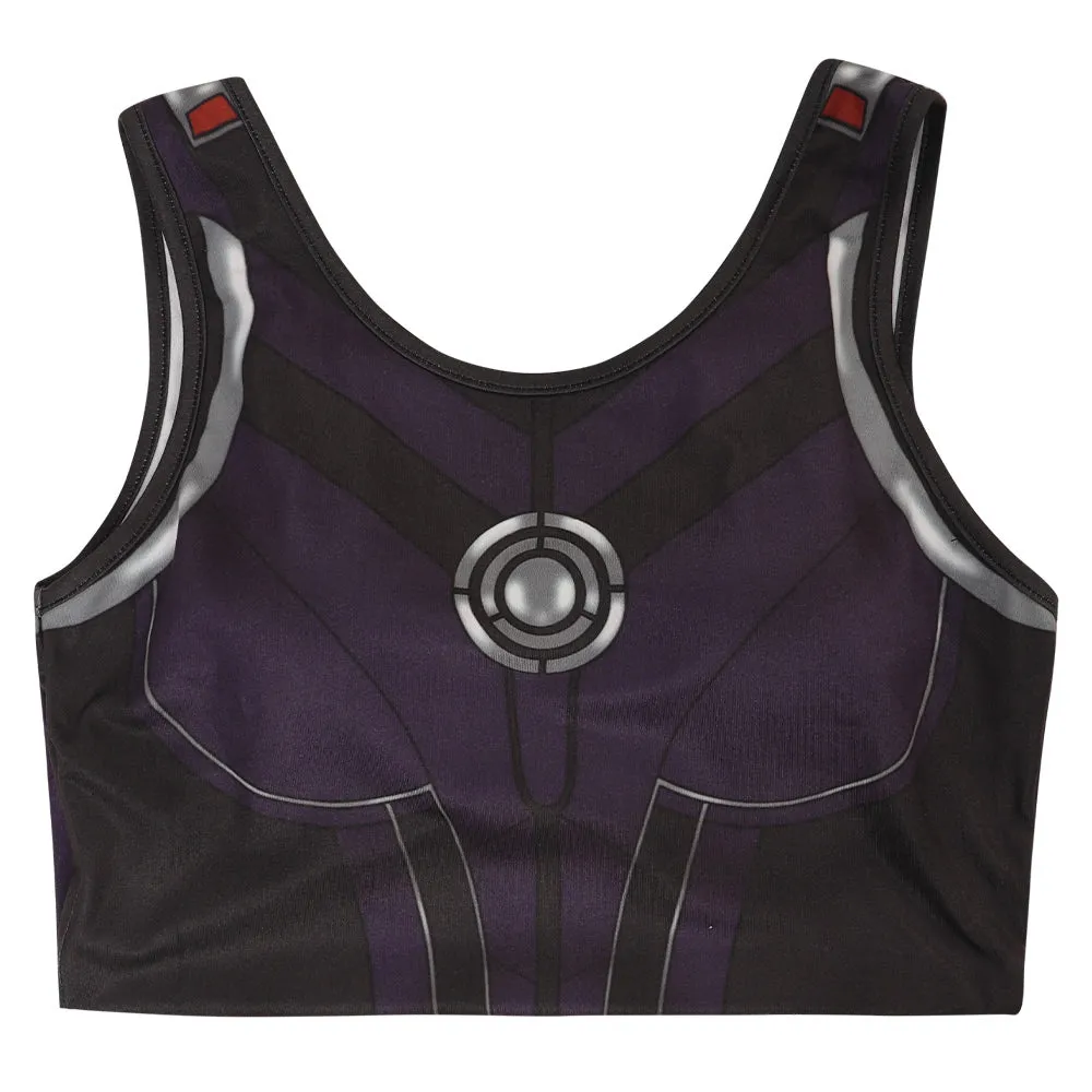 Ant-Man and the Wasp: Quantumania Maillot De Bain Cosplay Costume