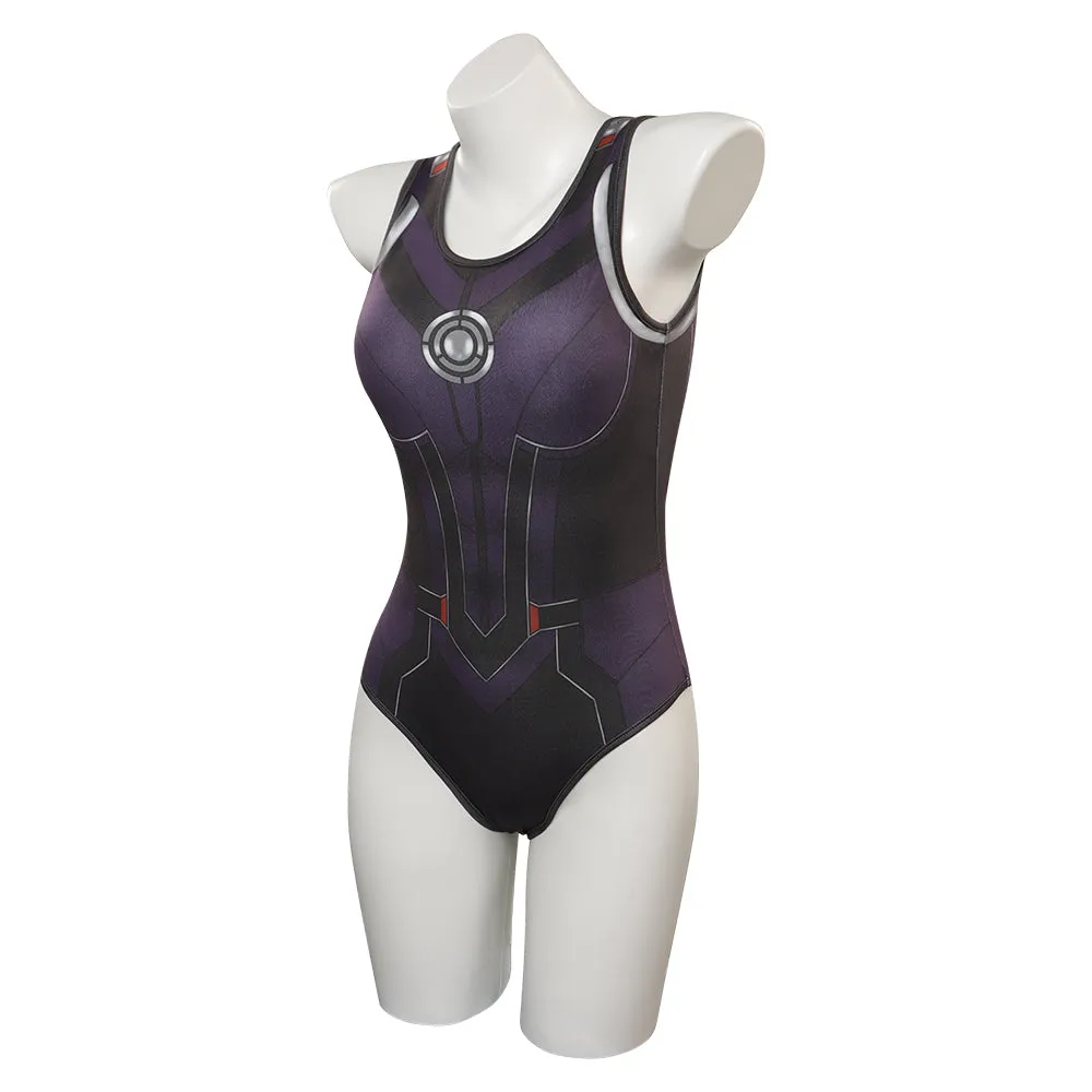 Ant-Man and the Wasp: Quantumania Maillot De Bain Cosplay Costume