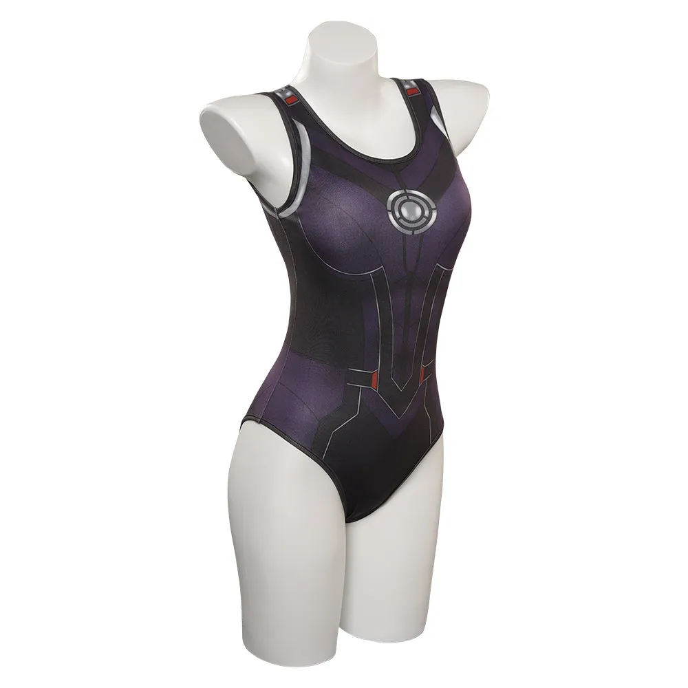 Ant-Man and the Wasp: Quantumania Maillot De Bain Cosplay Costume