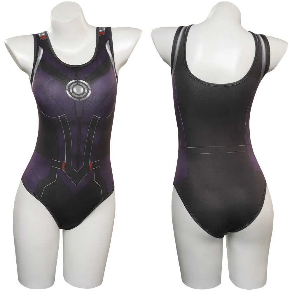 Ant-Man and the Wasp: Quantumania Maillot De Bain Cosplay Costume