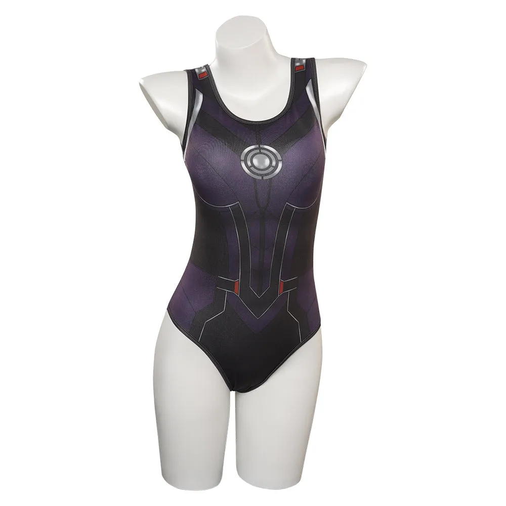 Ant-Man and the Wasp: Quantumania Maillot De Bain Cosplay Costume