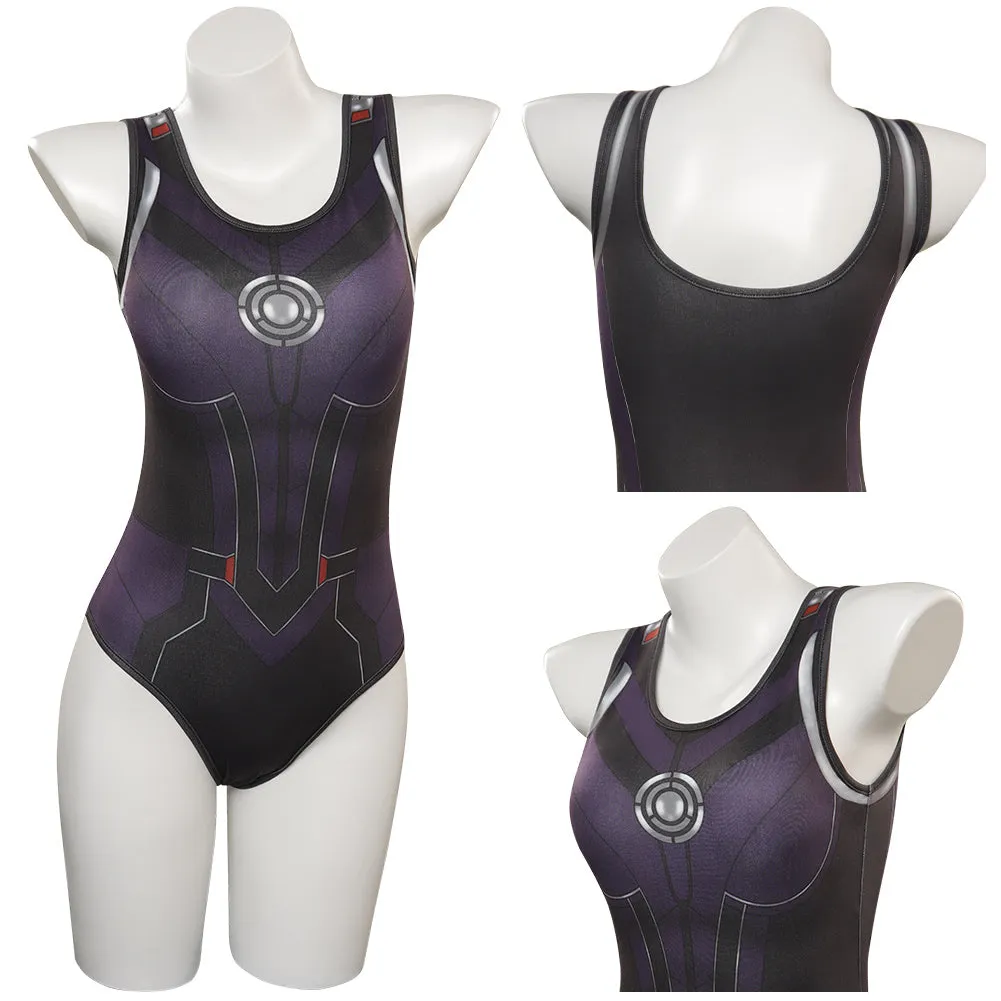 Ant-Man and the Wasp: Quantumania Maillot De Bain Cosplay Costume