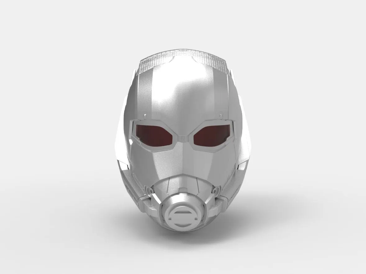 Antman Helmet STL