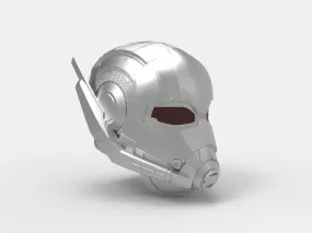 Antman Helmet STL