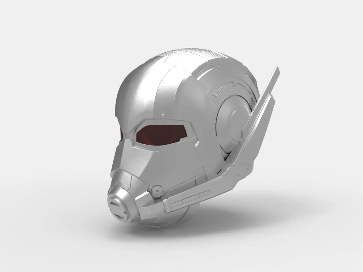 Antman Helmet STL