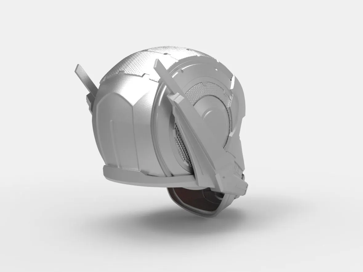 Antman Helmet STL