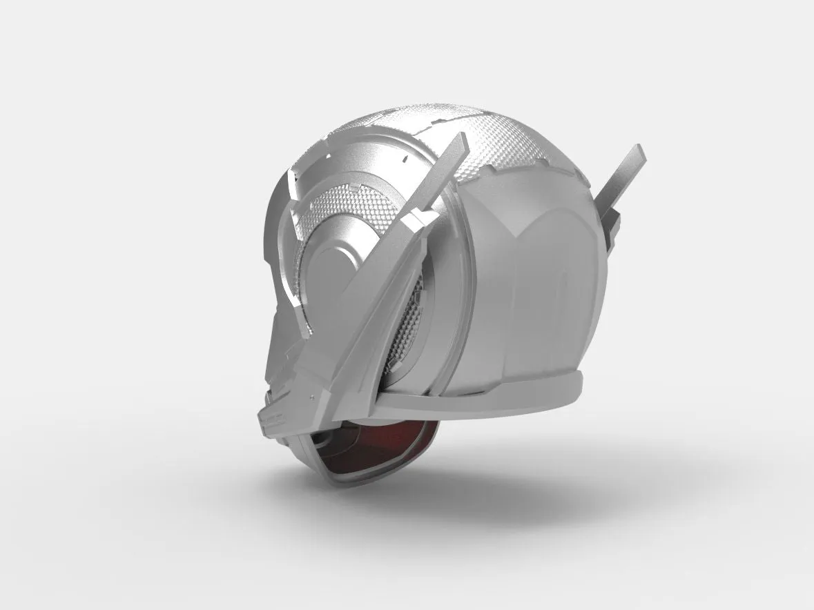 Antman Helmet STL