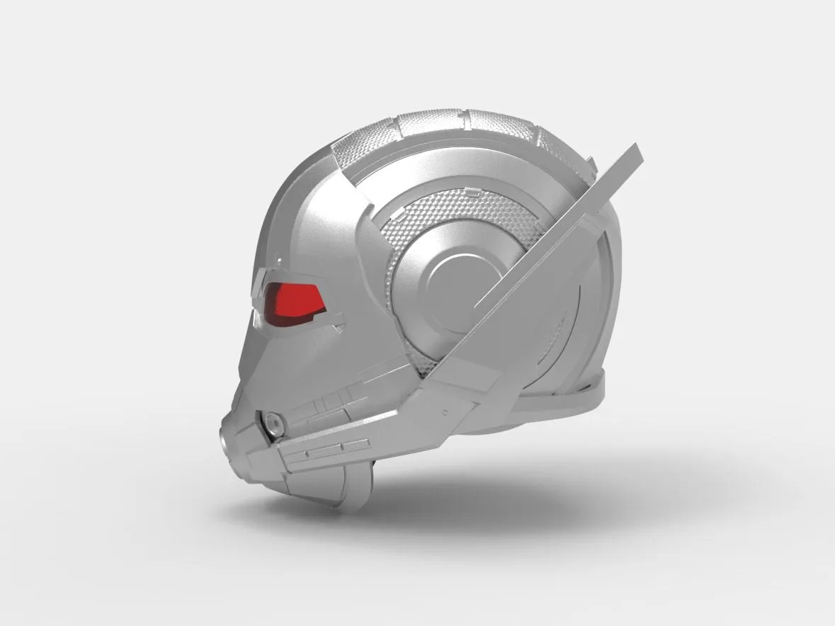 Antman Helmet STL