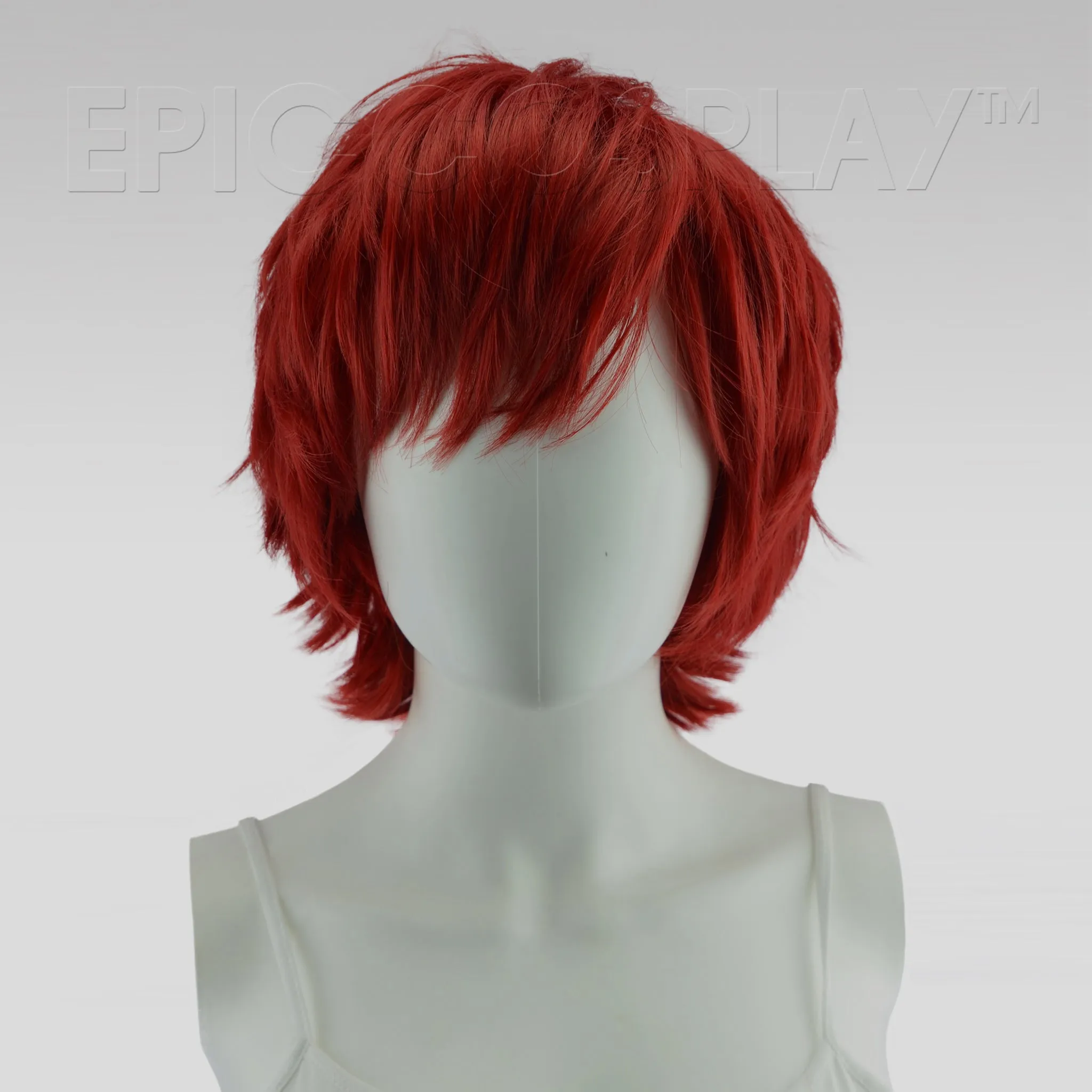 Apollo - Apple Red Mix Wig