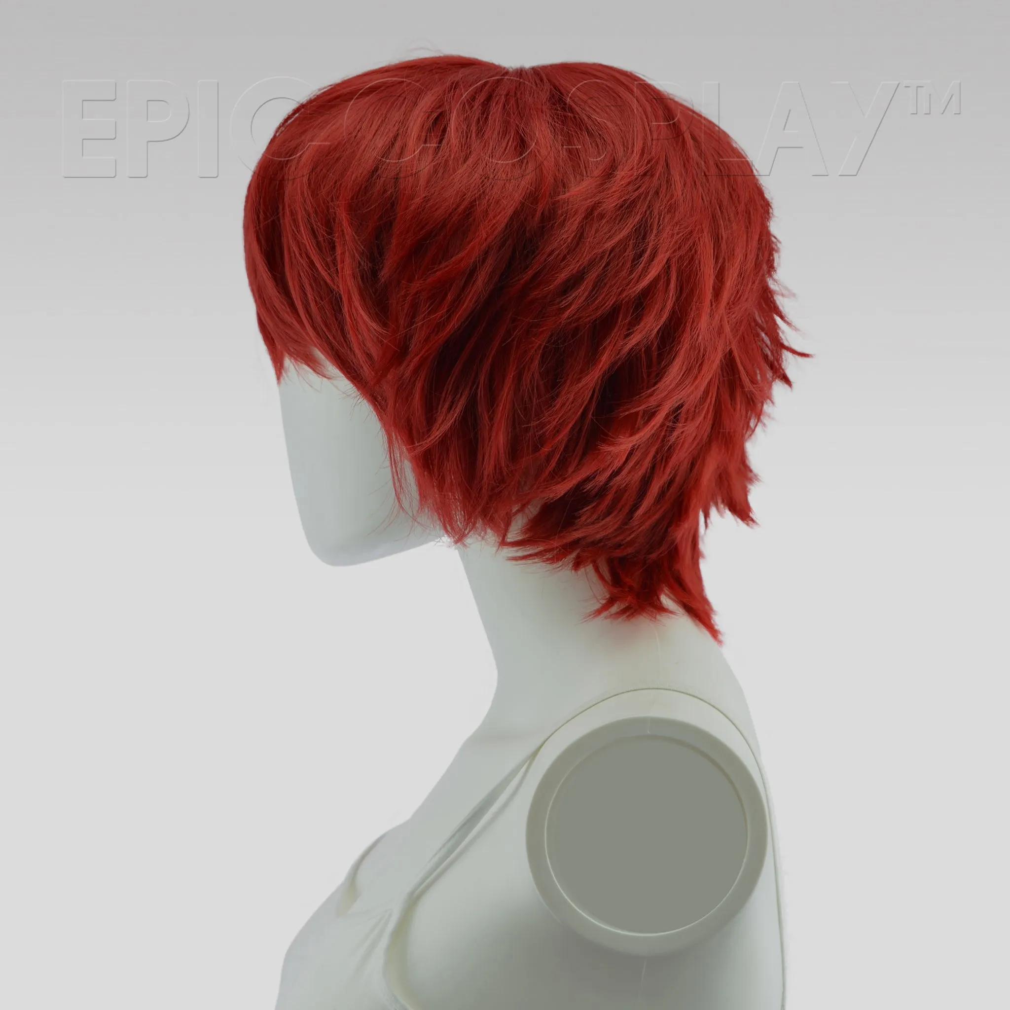 Apollo - Apple Red Mix Wig