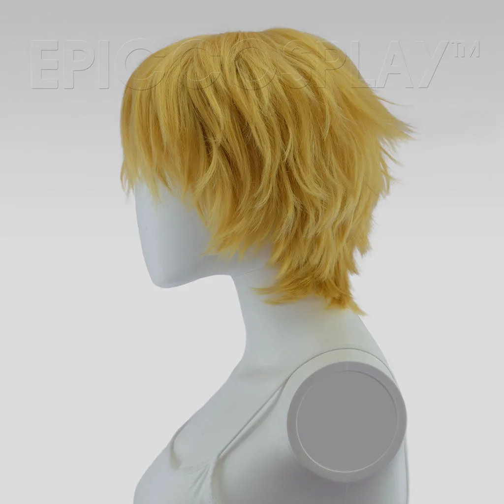 Apollo - Caramel Blonde Wig