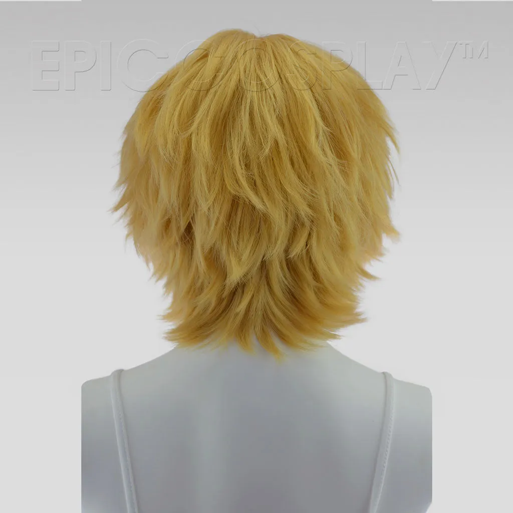 Apollo - Caramel Blonde Wig