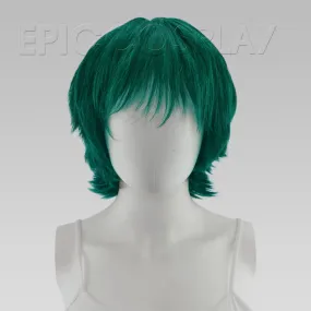 Apollo - Emerald Green Wig