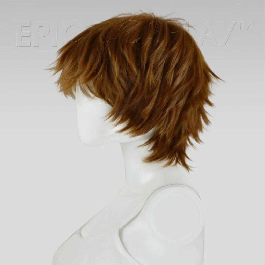 Apollo - Light Brown Wig