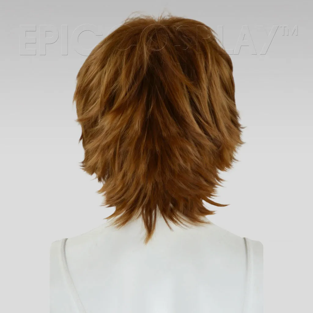 Apollo - Light Brown Wig