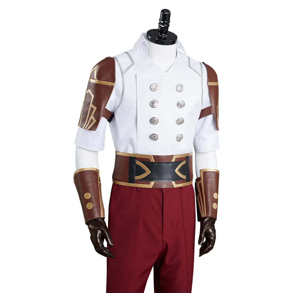 Arcane: League of Legends Jayce Cosplay Costume