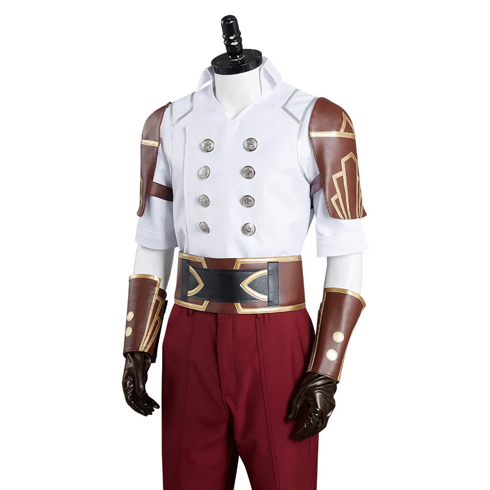 Arcane: League of Legends Jayce Cosplay Costume