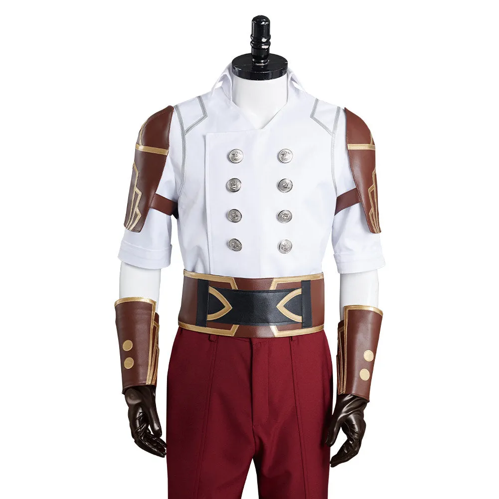 Arcane: League of Legends Jayce Cosplay Costume