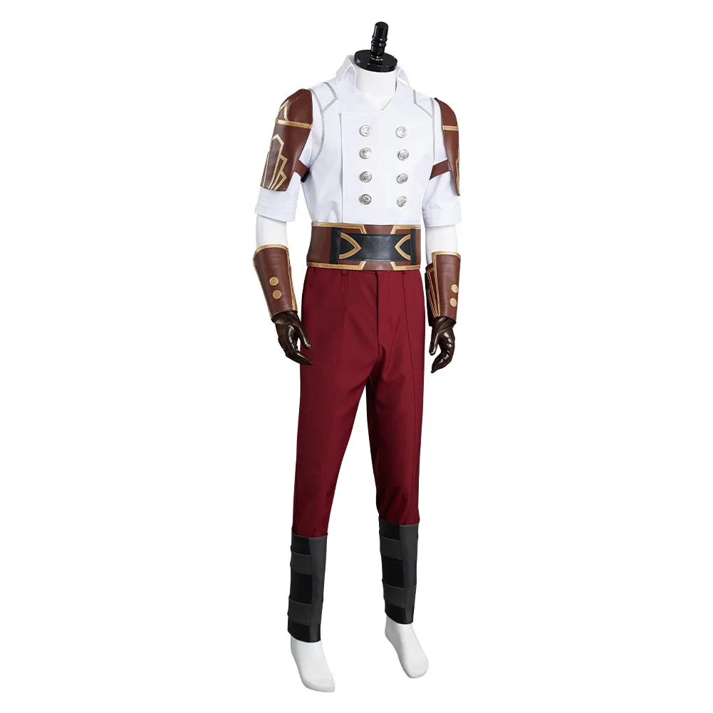 Arcane: League of Legends Jayce Cosplay Costume