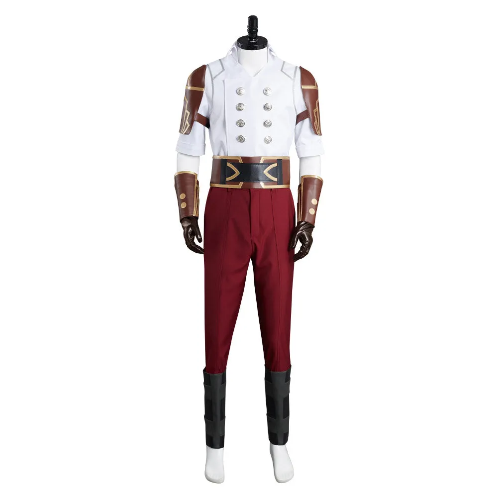 Arcane: League of Legends Jayce Cosplay Costume