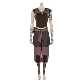 Ark Helena Walker Femme Uniform Cosplay Costume Carnaval