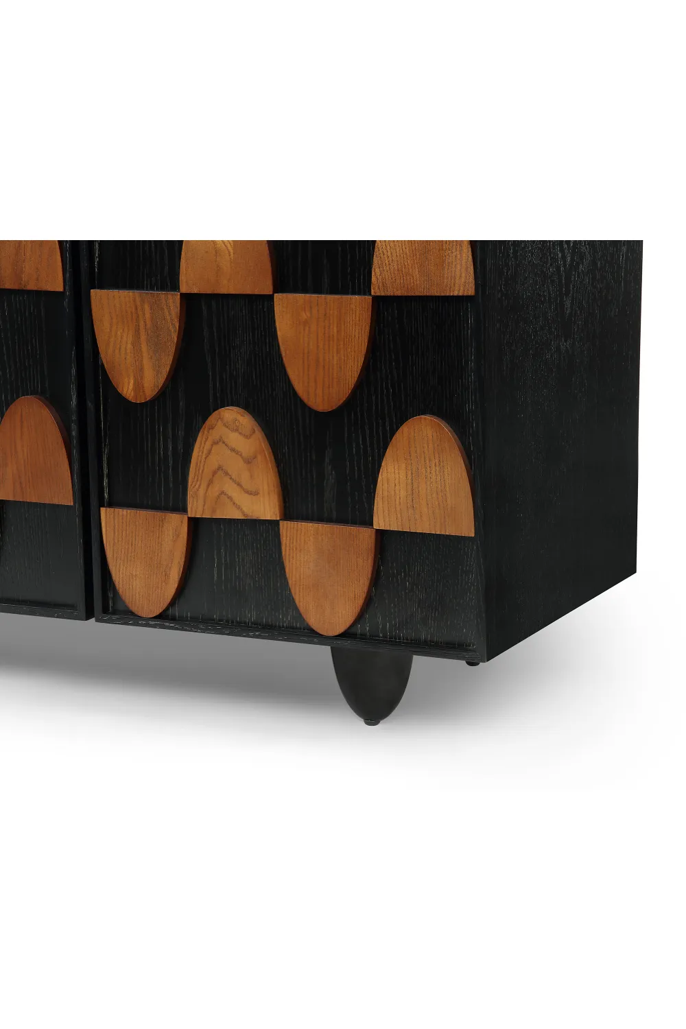 Ash Wood Contemporary Sideboard | Liang & Eimil Mansour