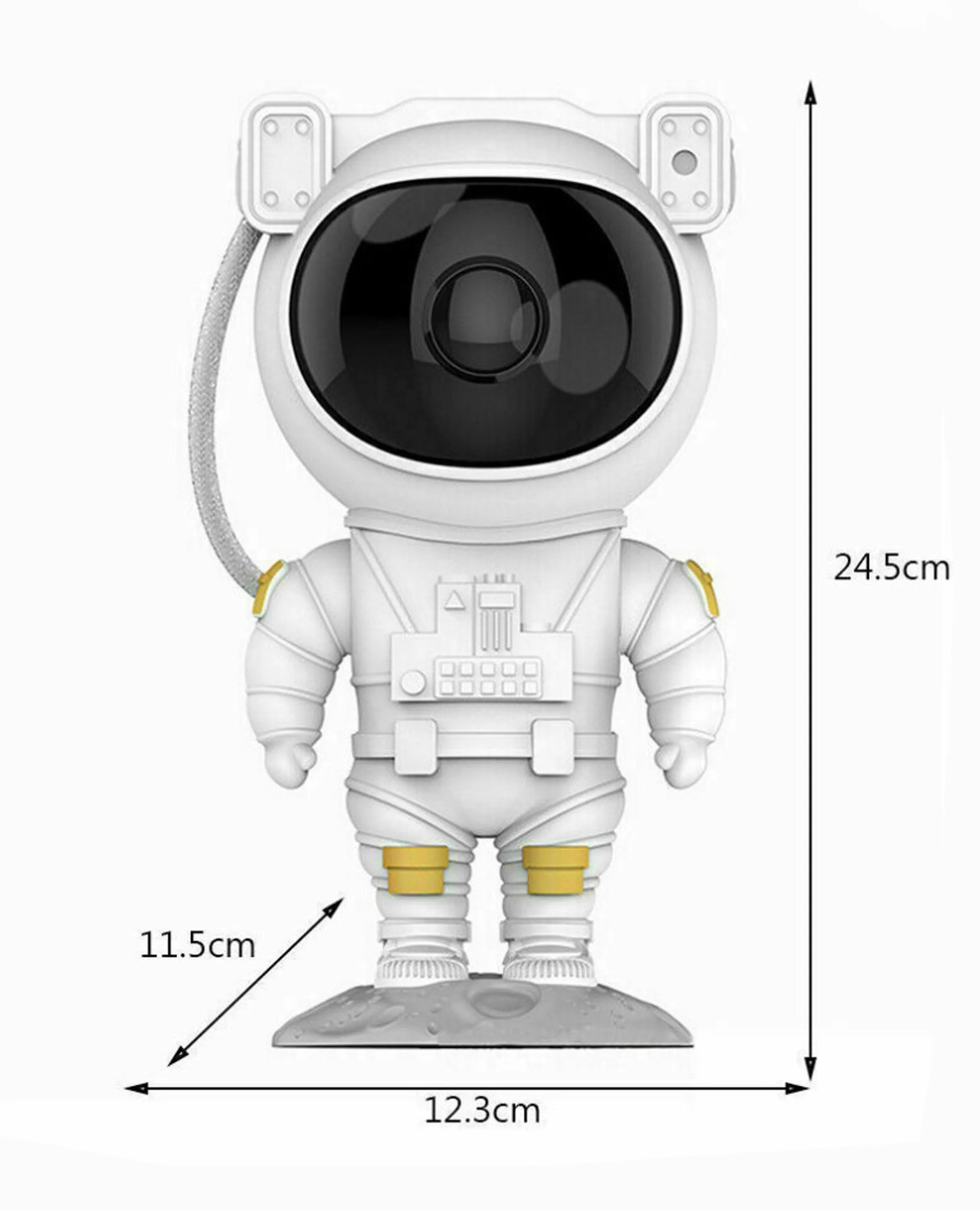 ASTRONAUT PROJECTOR