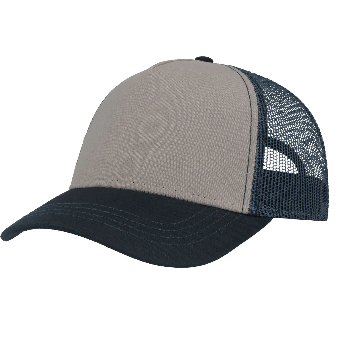 Atlantis Headwear - Sustainable Canvas Cap