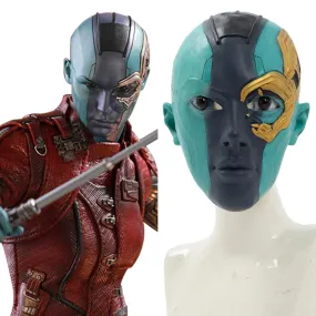 Avengers 4 Endgame Nébula Nebula Masque Cosplay Accessoire