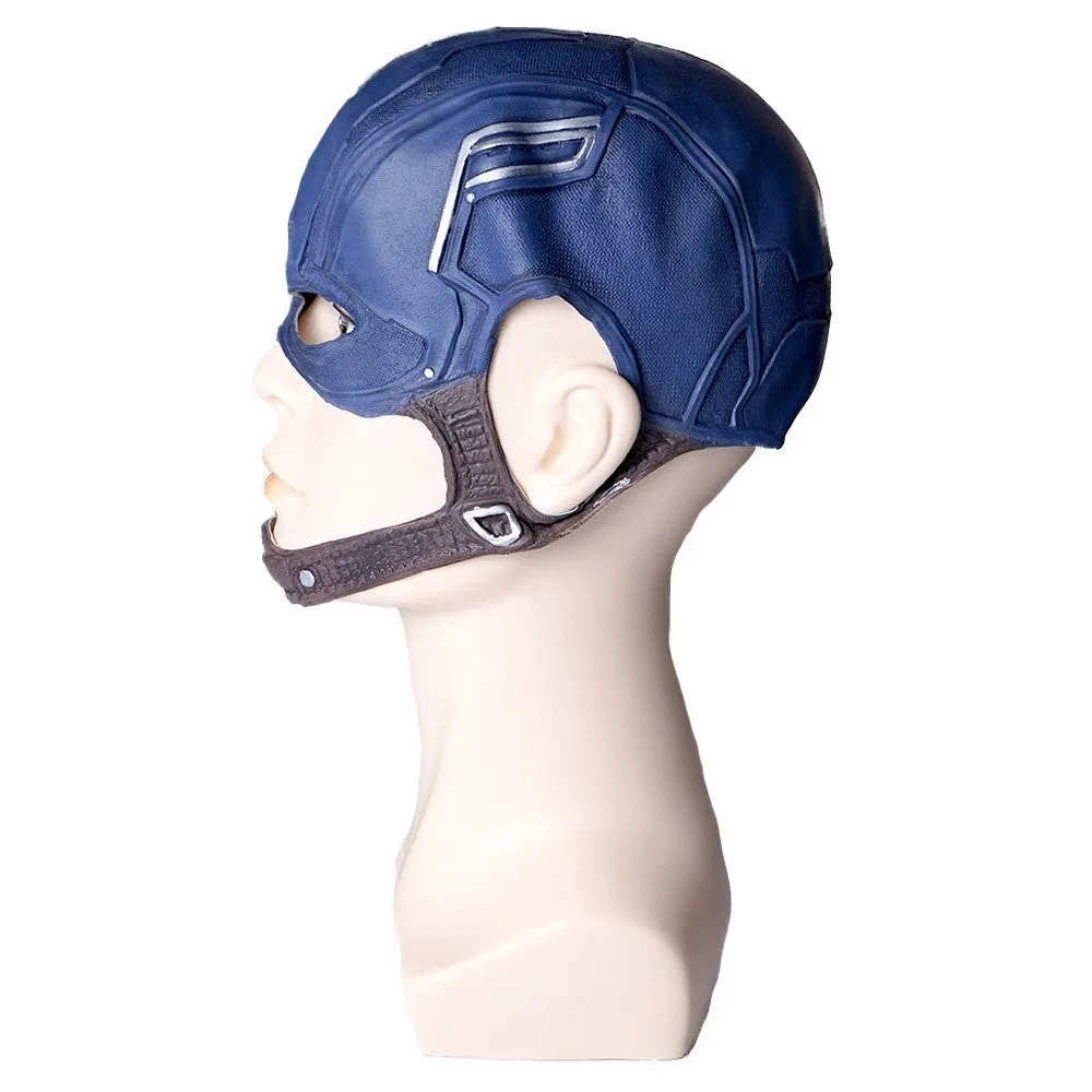 Avengers : L'Ere d'Ultron Captain America Masque Cosplay Accessoire