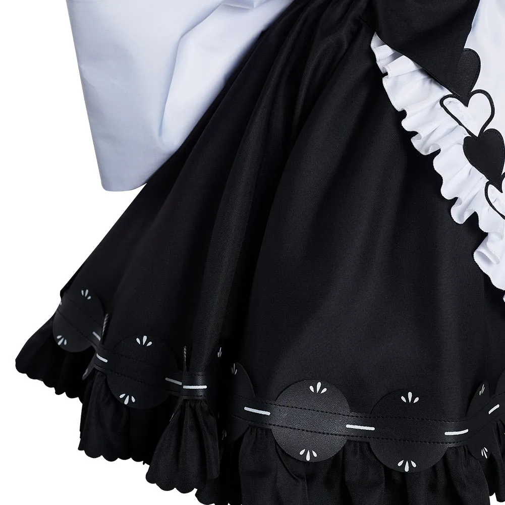 Azur Lane IJN Noshiro Maid Costume Cosplay