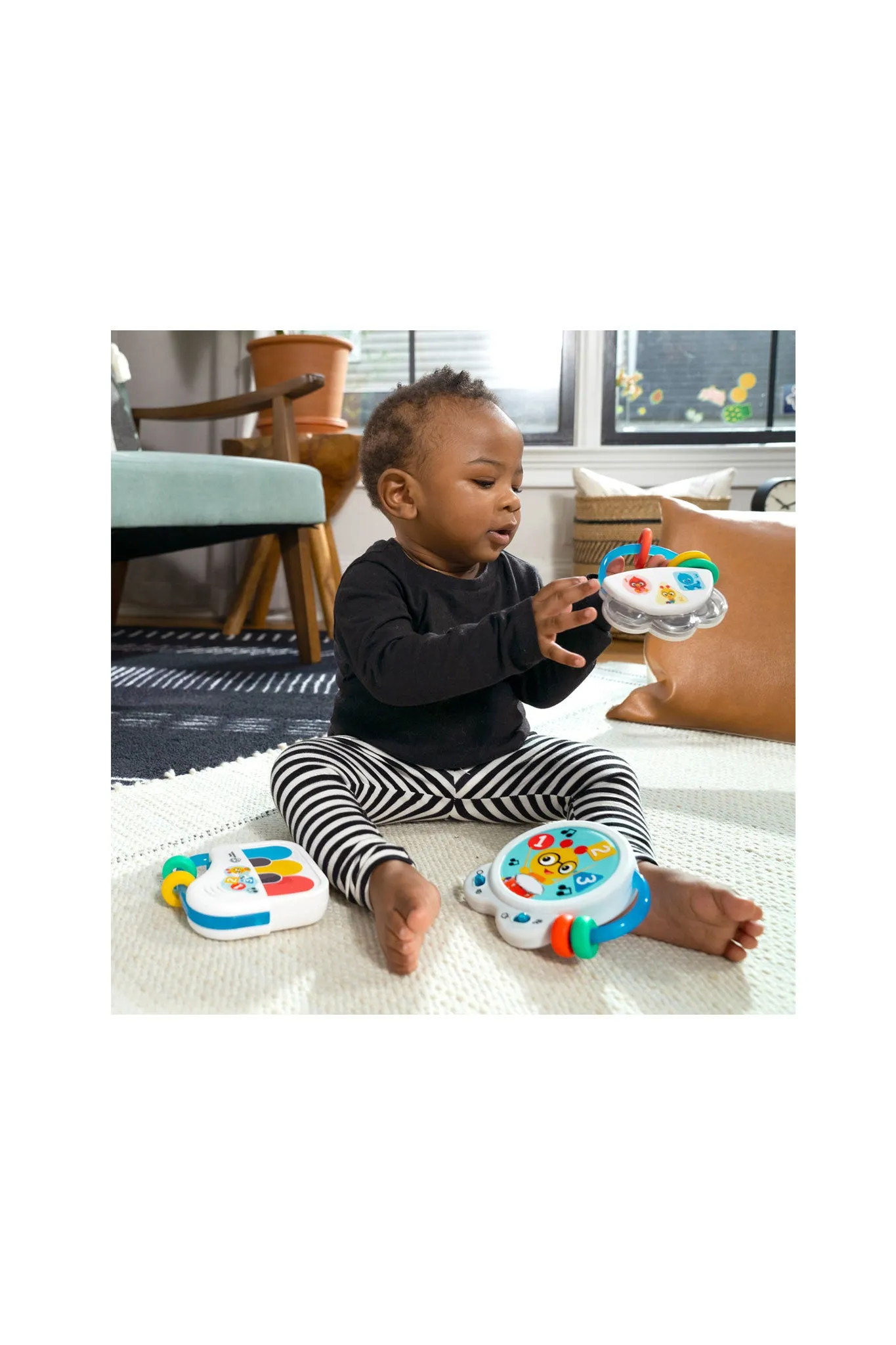 Baby Einstein Small Symphony 3Piece Musical Toy