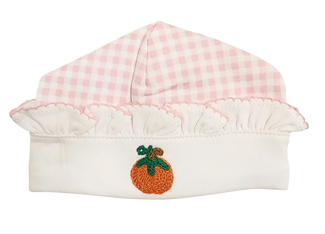 Baby Girl's Fall Pumpkins Collection Hat