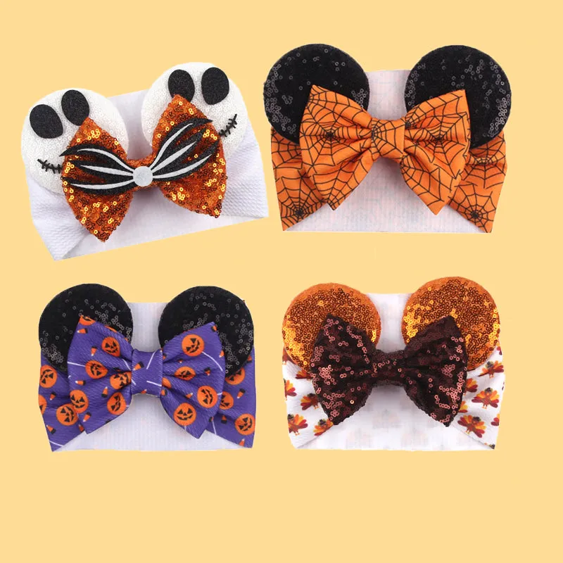 Baby Halloween Headband