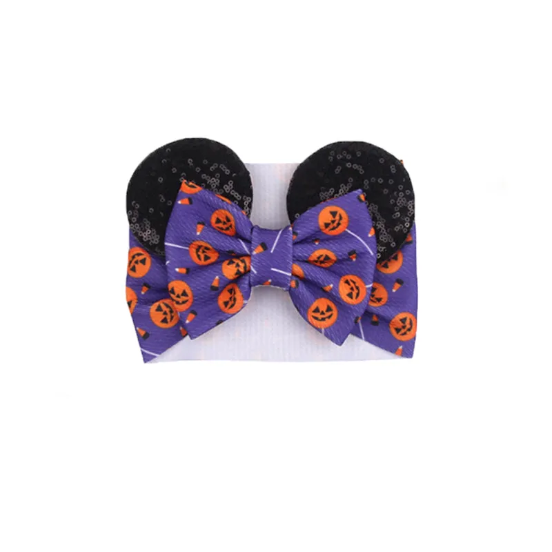 Baby Halloween Headband