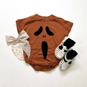 Baby Halloween Romper