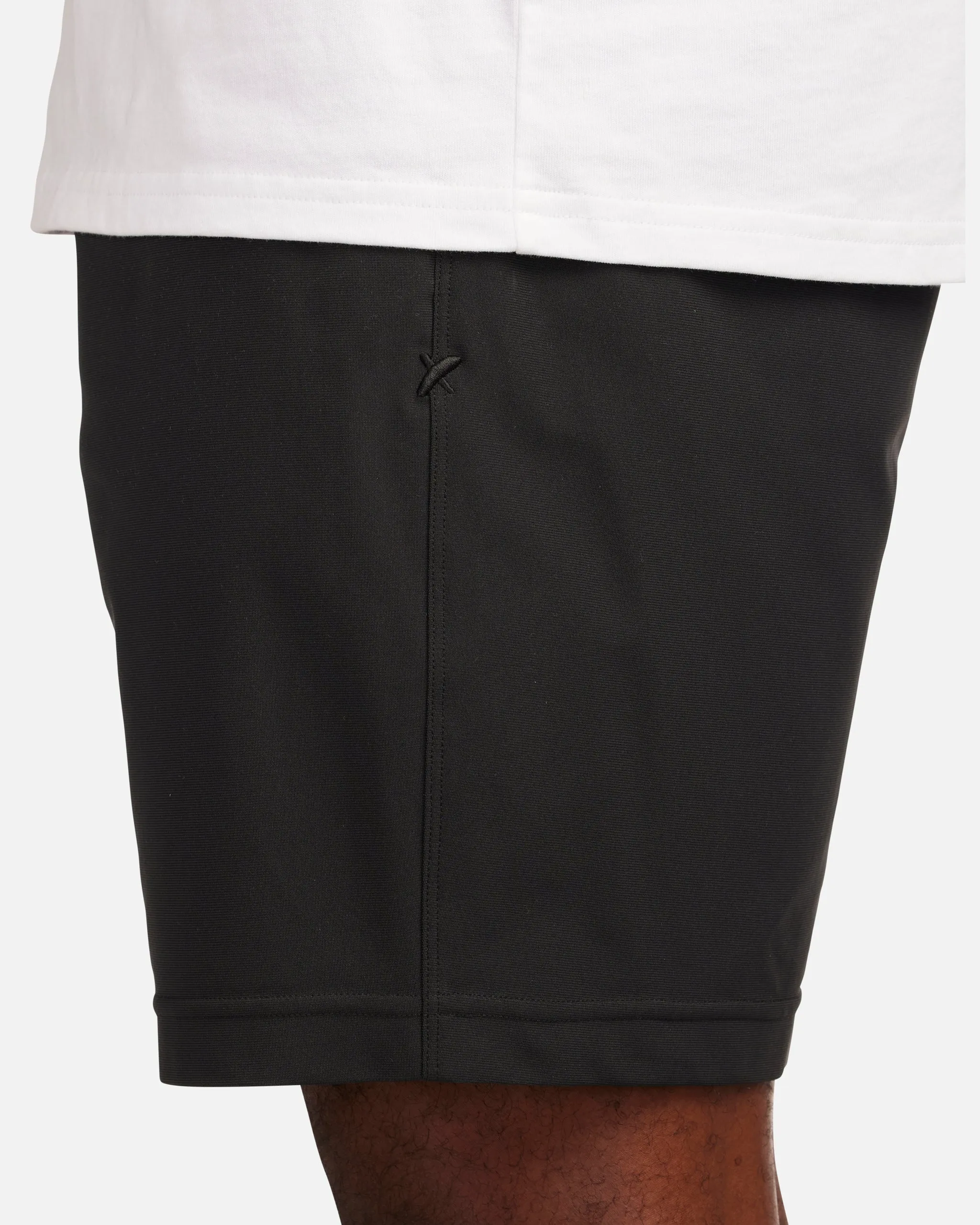 Bad Birdie - Men's Black Golf Shorts