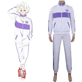 Bakuten/Backflip!! Tsukiyuki Mashiro Cosplay Costume