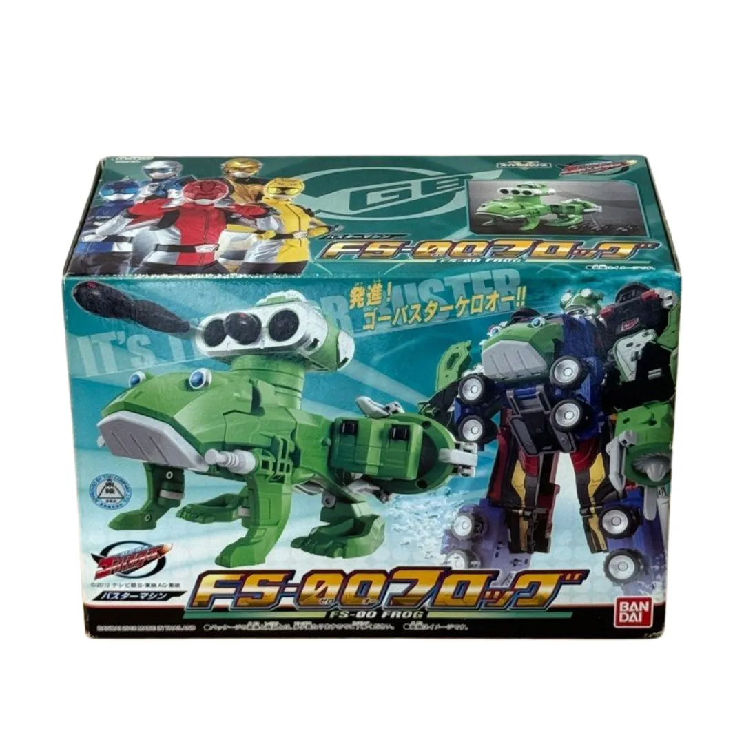 Bandai Tokumei Sentai FS-00 Frog