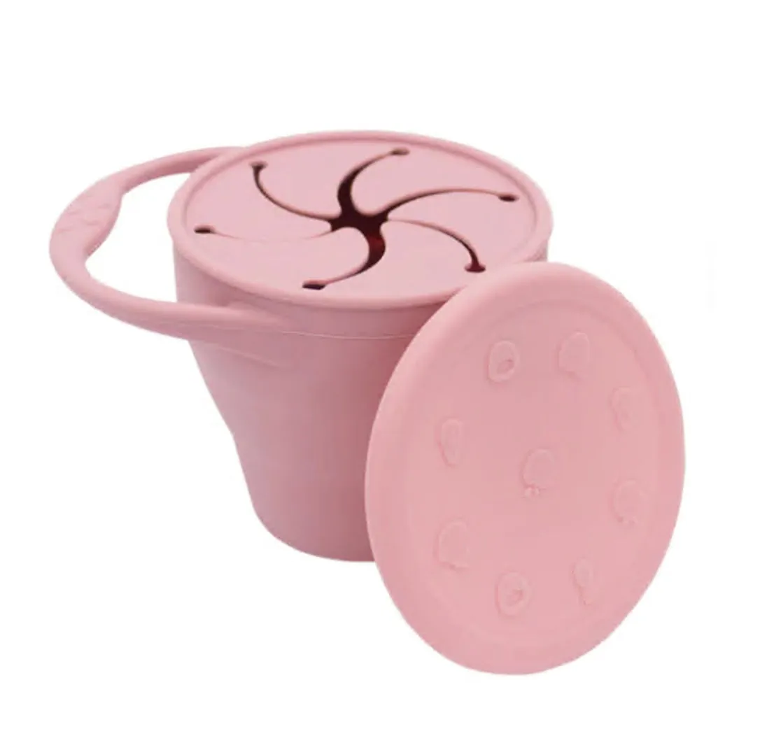 Bapron - Silicone Collapsible Snack Cup