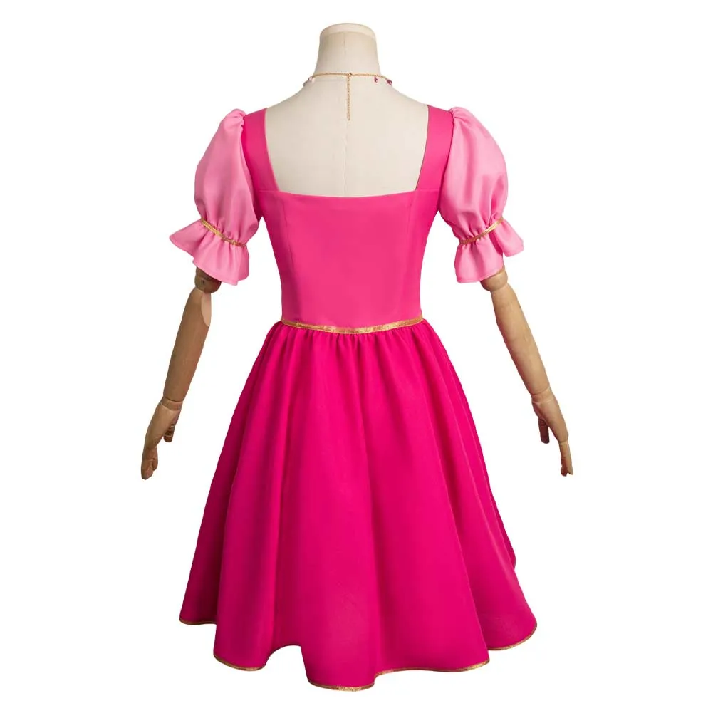 Barbie Corinne Cosplay Costume