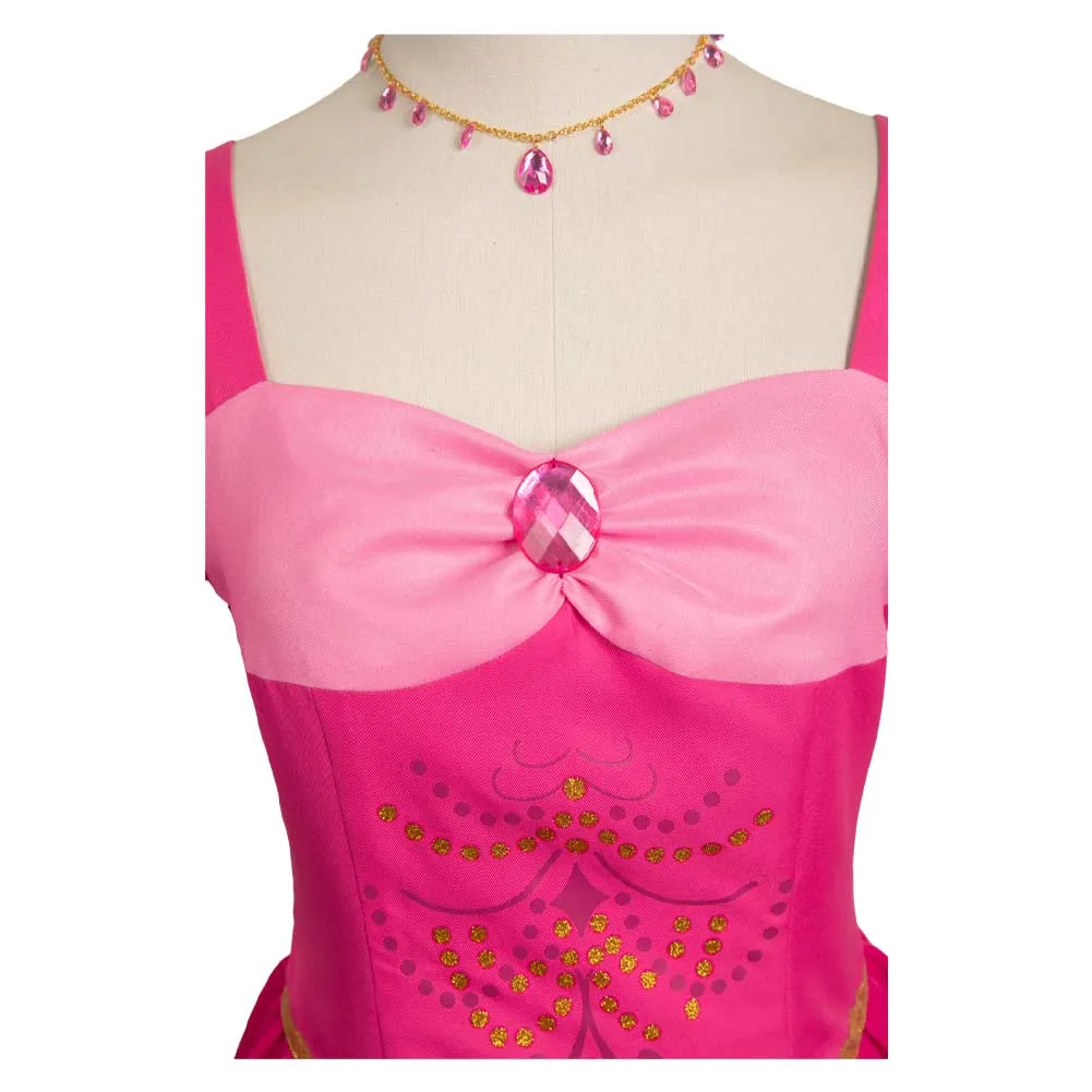 Barbie Corinne Cosplay Costume