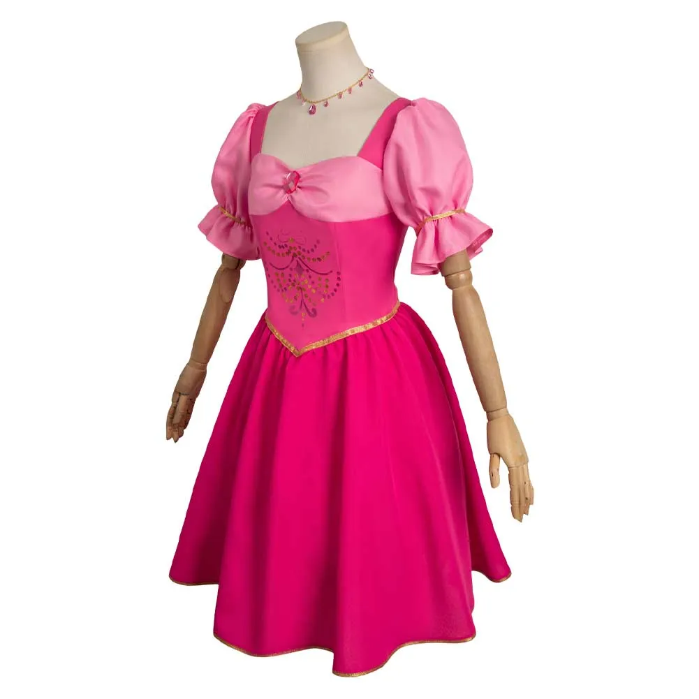 Barbie Corinne Cosplay Costume