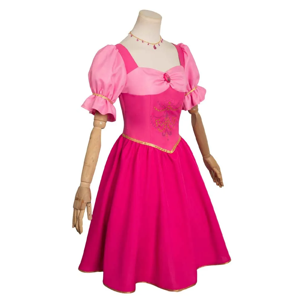 Barbie Corinne Cosplay Costume