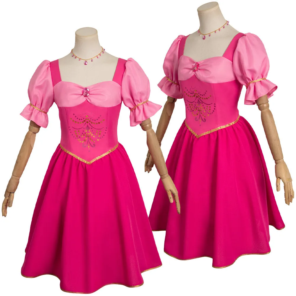 Barbie Corinne Cosplay Costume